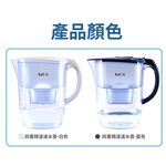 Kolin 歌林 3.8L四重精濾濾水壺(內含四重濾芯/適用Brita), , large