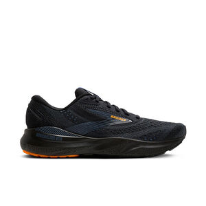Brooks Adrenaline Gts 24 男 慢跑鞋 彈力 支撐 緩震 黑 橘藍 [1104371D076]