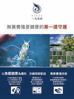 【一夫水產】產銷履歷/海水晶晶蝦仁－特小, , large