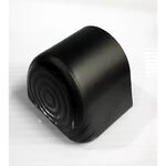 (單個)小拒馬腳墊(防刮套) 專用配件 管徑60mm 僅適用本賣場之拒馬 配件單買 卡扣腳墊 耐用塑膠墊 套塞, , large