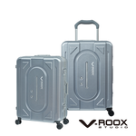 【PANTHEON PLAZA】展示品限量出清 V-ROOX ALIENS 21 25 28吋 異星巡航硬殼鋁框行李箱 四色可選, , large