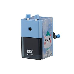 SDI手牌  經典型大削筆機  (0162P-X)粉