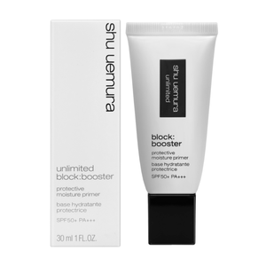 Shu Uemura Unlimited Block:Booster Protective Moisture Primer