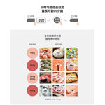 【SHARP 夏普】20L R-TF20SS(B)平板式定頻微波爐, , large