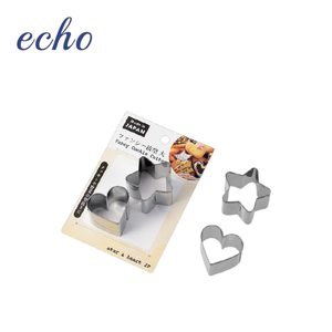 【HIYASU日安工坊】ECHO 餅乾壓模2入組