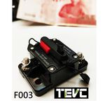 《tevc》F003 開關型 保險絲 無熔絲開關 直流 手動斷電器 40A, , large