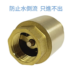 Silent Check Valve - 1-inch 155g Copper Core Check Valve DN25, , large