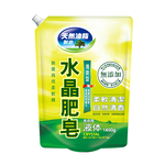 水晶肥皂液体(清爽型)補充包NEW, , large