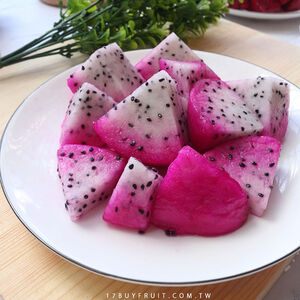 Local Dragon Fruit EC CON