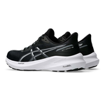 [秉宸] ASICS GT-1000 13 女慢跑鞋 黑白 1012B662-003, , large