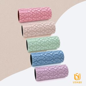 USHaS 丨ZenRoller S Foam roller S(33x13cm)
