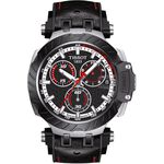 TISSOT天梭 T-RACE MOTOGP 2020 限量賽車錶-43mm  T1154172705101, , large