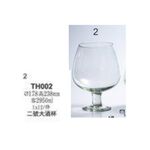 超大酒杯 魚缸酒杯 ★一 二 三號大酒杯 /大酒瓶 (1入)Drink eat 金益合玻璃器皿, , large
