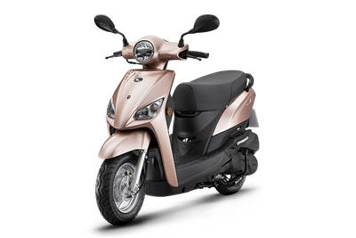 (光陽機車)KYMCO 光陽 NICE LED 115 七期 2025年全新出廠(銀粉紅)