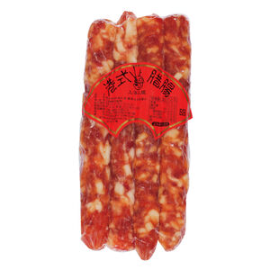 上海火腿-臘腸(每包約300克)