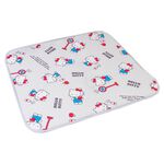 【格藍傢飾】Hello kitty授權涼感空氣坐墊 涼坐墊 3D立體透氣 AIRFit氧活力 座墊, , large