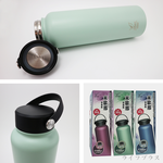 米歐那 304不鏽鋼保溫瓶-1100ml-2支, , large
