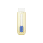 Push-Forward Plastic Eraser (Solid Color)-Blue, , large