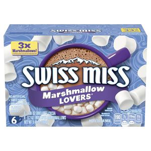 Swiss Miss濃密棉花糖熱可可粉