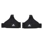 ADIDAS Training 吊鉤式舉重助力帶 愛迪達 輔助支撐 自由調節 重量訓練 ADGB-12140 【樂買網】, , large