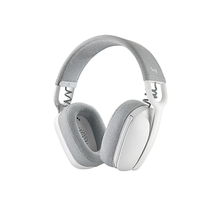 【 Logitech 羅技 】Zone Vibe 100 珍珠白 無線藍牙 耳機 麥克風
