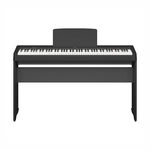 YAMAHA P145 88鍵 數位電鋼琴 黑色款【敦煌樂器】, , large