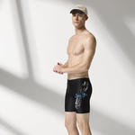 MONINA  MIT  Big men Boxer briefs -M, , large