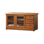 【唯熙傢俱】奧莉薇樟木色4尺電視櫃, , large