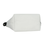 LONGCHAMP LE PLIAGE ENERGY 迷你再生帆布二用包/白色, , large
