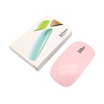 SUNMINI迷你鼠標美甲燈-粉(機線一體), , large