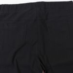 大尺碼-KINGO-休閒 彈性 窄管褲-黑-444305, , large