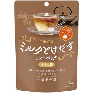 日東 奶茶包(焙茶) 32g