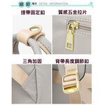 SPRING-尼龍手提後背包韓版時尚商務通勤後背包大容量後背包旅行後背包-多色, , large