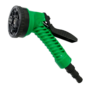 Multi-Pattern Trigger Nozzle (6 functions adjustmen/ABS)