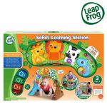 官方直營【LeapFrog 跳跳蛙】森林動物探險健力架, , large