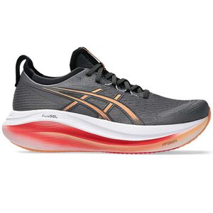 [秉宸] ASICS GEL-NIMBUS 27 (2E) 慢跑鞋 鐵灰 寬楦 1011B956-021
