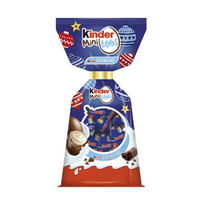 Kinder Mini Chocolate
