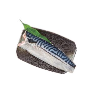 NOR Salt Mackerel (skin pack)   
