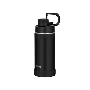 膳魔師不鋼真空保溫瓶750ml-黑色
