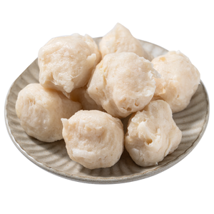 Milkfish balls