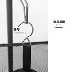 【Treewalker露遊】立式三層收納網  三層曬物網籃 可站立 可吊掛 餐櫥籃, , large