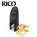 RICO HAS1G H型中音薩克斯風束圈+吹嘴蓋【敦煌樂器】, , large