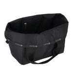|快速出貨|Lesportsac Small Reversible Pocket Tote 小型雙面托特包 送禮-永恆黑, , large