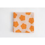 日本製 KAMAWANU Furoshiki 風呂敷/包袱布 全棉 方巾 手巾 多功能手帕 50x50 cm (梅), , large