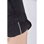 (S) 【里唯私服】dickies質感棉質黑色短裙二手衣, , large