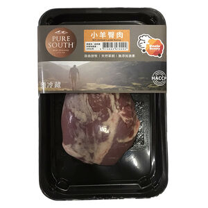 紐西蘭小羊臀肉250g(貼體包裝)