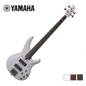 YAMAHA TRBX504 BASS 電貝斯 多色款【敦煌樂器】