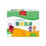 天地合補葉黃素凍盒裝18包, , large