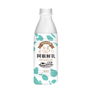 Ahou fresh milk 936ml