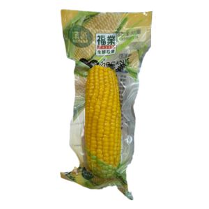 有機玉米棒 (每條約160g)